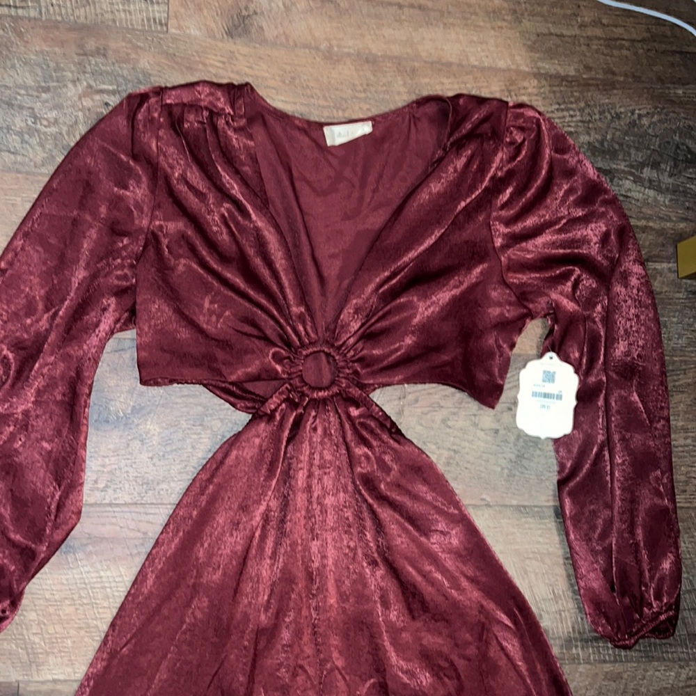 New Maxi Altar’d State Dress